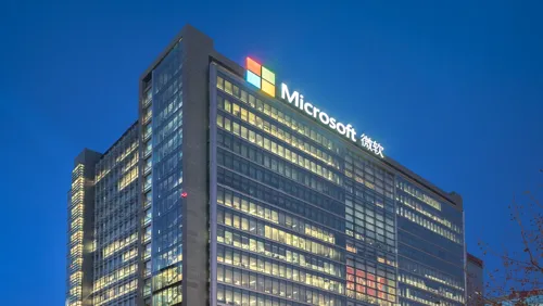 Microsoft Gradually Closes Offices in China, Reduces Staff, Relocates Hardware Manufacturing Out of China
