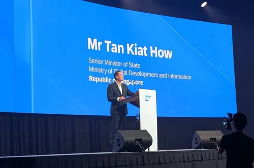Singapore's ICT Minister: Next Generation Must Maintain Technical Skills Even as AI Automates Tasks—to Decide What AI Should Do