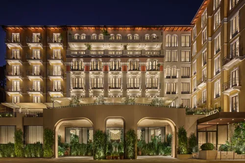 Sansiri to Close 8 Billion Baht Deal to Acquire 'The Lake Como EDITION' Luxury Hotel in Italy
