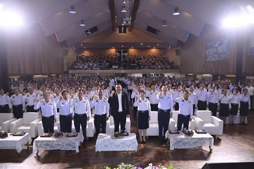 Fisheries Department's 100-Year Anniversary Showcases 223.45-Billion-Baht Industry with Research, Innovation, and Community Products