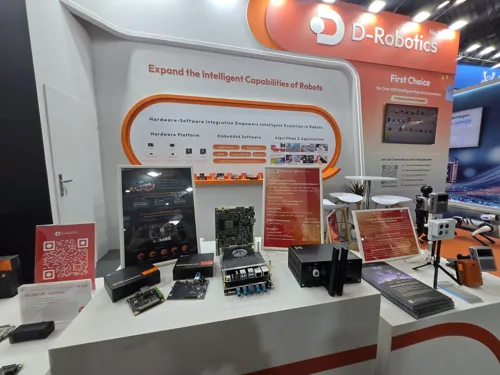 Mirae Asset leads Chinese chipmaker D-Robotics' $400m round
