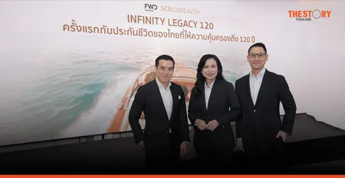 SCB and FWD Insurance Launch Infinity Legacy – Life Insurance Coverage Until Age 120