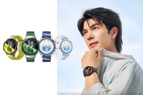 HUAWEI WATCH GT 7 Pro: Premium Quiet Luxury Design Packed with Health and Fitness Features