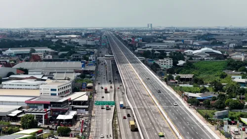 Piyapong Expedites Motorway M6 and M82 Closures as New Deputy Transport Secretary