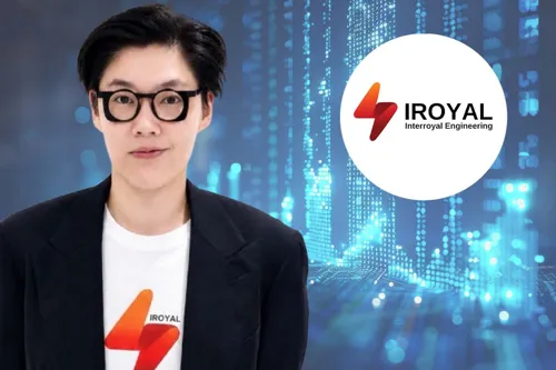 New Generation Transforms IROYAL: Resetting the Organization Toward Smart Engineering Business