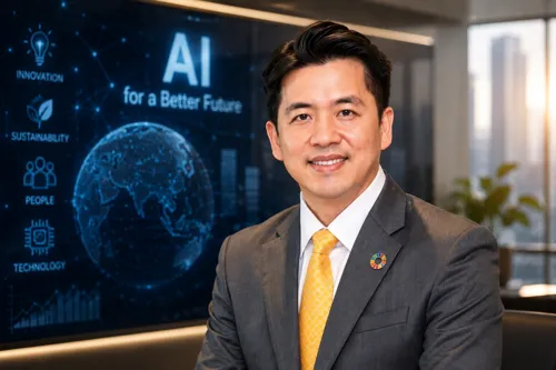 Thailand in the AI Game: From "Adoption" to "Creation" of National Capabilities