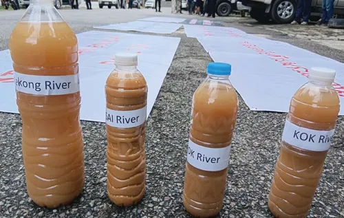 Cross-Border Toxic Crisis Shakes Thailand's Health and Food Chain