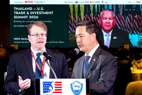 Thailand-U.S. Trade & Investment Summit 2026: Signals of Trade Rebalancing Underway