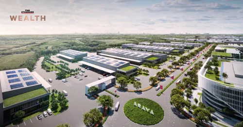 When 'Bangna' is No Longer Just a Passage: Spotlight on Three Major Players Behind 'ARAYA' – From Industrial Estate to 'Living City' – Phase 1 Fully Leased, Phase 2 Ready for Next Wave of Hi-Tech Investment