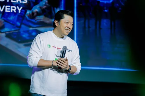 AWS Partners with CP–Arise–True "Supachai" to Promote 5 Strategies Driving Thailand Toward AI Economy
