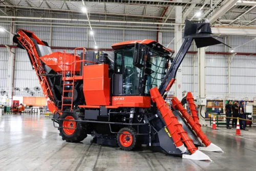 Sugar cane farmers to get B6bn boost for machinery