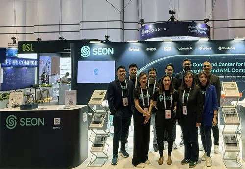 Global fraud tech firm Seon taps Philippine partner for SEA push