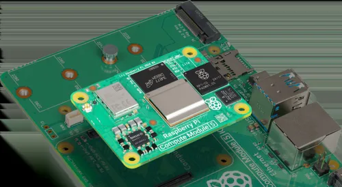 Raspberry Pi Reports H1 2026 Results: Revenue Up 90%, RAM Stock Reaches 8.3 Million GB