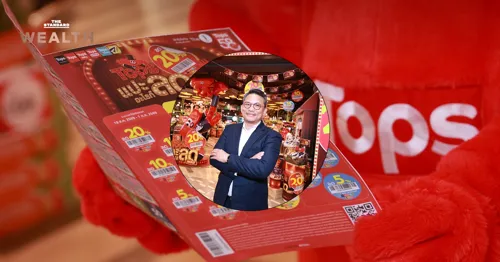 Tops registers copyright for 'Paste Anything, Get Discount' sticker campaign as intellectual property, targets 30% sales growth in H2