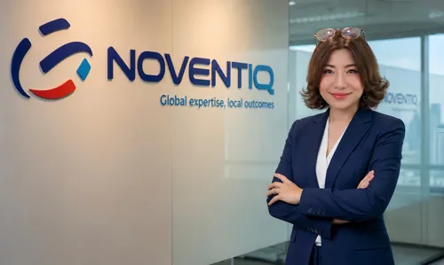 Noventiq Appoints Dr. Monthasinee Keeratikainanon as Managing Director, Thailand