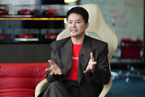 Interview with 'Not-Panthawat': 'ThaiMart's Stance in E-commerce Arena—No Price Wars, Customers Must Get Authentic Products