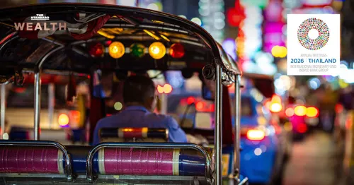 World Bank's 10 Proposals to Help Thailand Reach High-Income Status in 11 Years Instead of 30