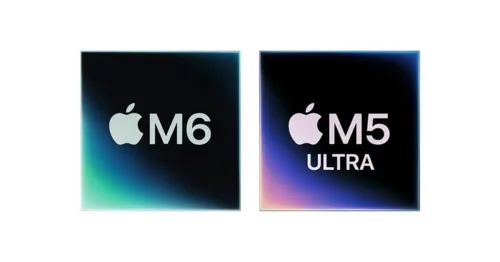 Apple Launches M6 and M5 Ultra Chips with Enhanced AI Processing Capabilities