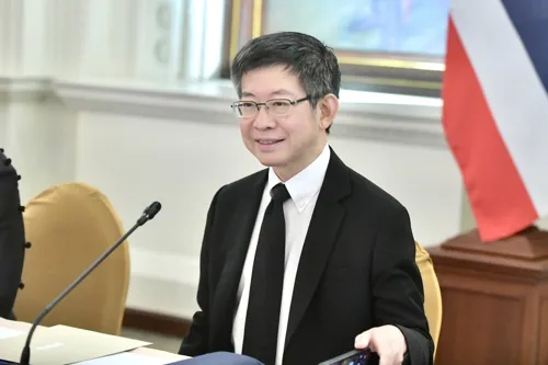 Driving Agricultural Products and Thai SME Growth – Government Enlists Private Sector to Establish Markets for Producers Nationwide