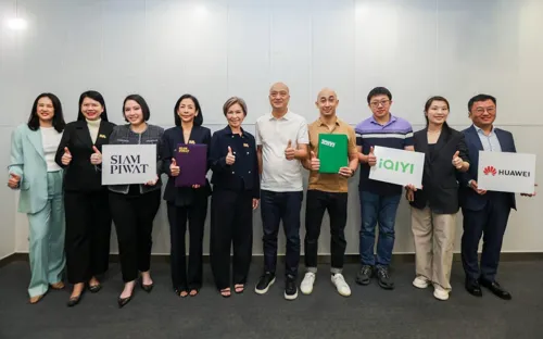 Siam Piwat Drives Global Partnership Ecosystem Strategy, Collaborates with Leading Chinese Partners to Create "Asian Digital Travel Ecosystem"