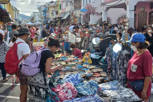 Phuket records a foreign arrival rebound in July