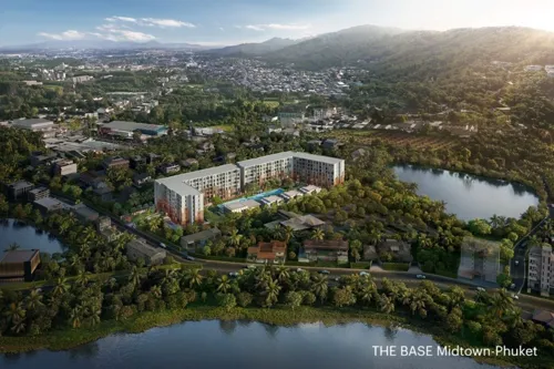 Sansiri Aggressively Expands in Phuket: Launches 2 New Projects, Partners with Four P Holdings for Wellness Condo
