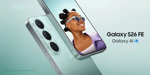 Galaxy S26 FE Launch: Exynos 2500 Chip, One UI 9, Starting at 25,900 THB