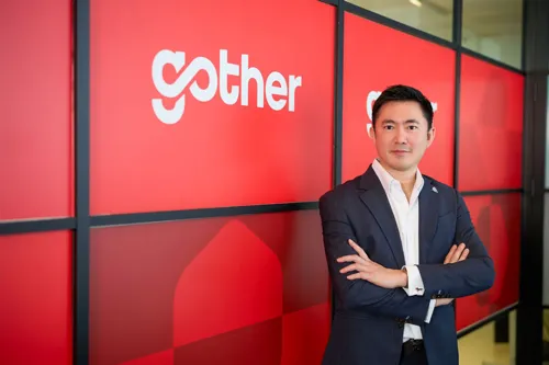 Gother Bridges Travel-Lifestyle Segment, Targets 3.7 Billion Baht Booking Value in 2027