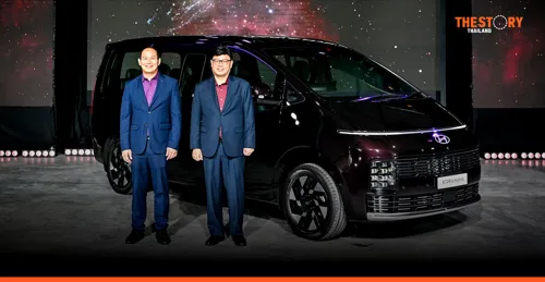 Hyundai Pushes into Thai MPV Hybrid Market with 11-Seat STARIA: Leveraging Tax Structure and Dual Diesel Strategy