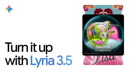 Google Updates AI Music Generation Model Lyria 3.5 with Enhanced Control over Output Details