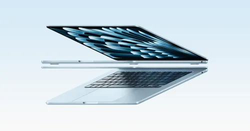 MacBook Air Expected to Face Extended Supply Shortage Due to RAM Costs and Apple's Push for MacBook Pro Sales