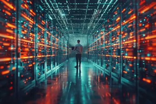 Task force eager to capture data centre benefits