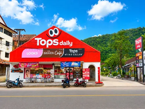 Tops Retail Expands TOPS DAILY to Koh Chang with Three New Stores, Targeting Strategic High-Traffic Locations