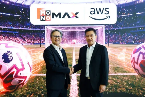 Monomax Integrates AWS Cloud to Showcase Capability for Premier League Streaming, Targets Sports Streaming Market