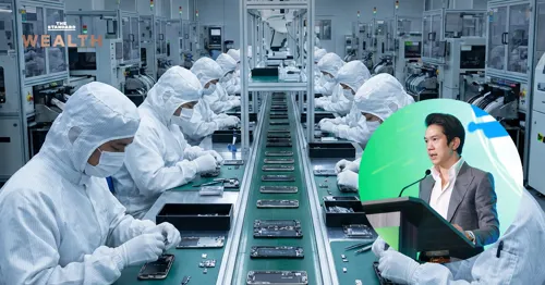 AI Chip and Data Center Electronics Boost Thailand's Advanced Electronics Market to USD 52 Billion; BOI Drives New Growth Engine