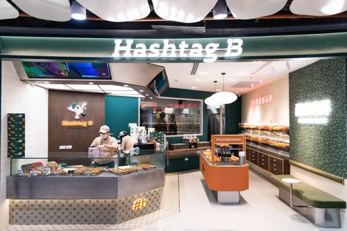 Hashtag B Opens New Concept Store at CentralWorld, Plans 3 More Locations by October 2026