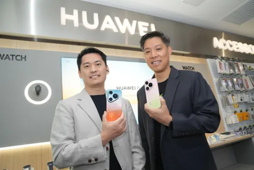 AIS Launches HUAWEI Pura 90s Series with 5G-Advanced Partnership, Offering Over 30,000 Baht in Benefits
