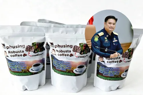 From "Coffee Grounds and Lemongrass" to Income-Generating Innovation: Department of Agricultural Extension Opens Doors for Two Days