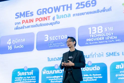 ETDA Accelerates 4 Major Initiatives: Digital ID, AI Governance, SME Growth, and DPS Platform Regulation