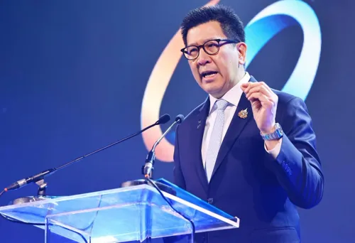 Four New Challenges Facing Thailand's Economy Demand Transformation