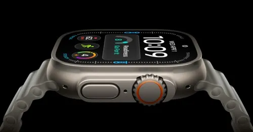 Apple Watch Ultra 4 - Enhanced Health Monitoring and Battery Life Over 2 Days