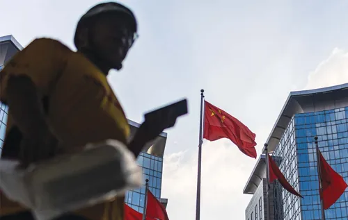 When 'China' is Becoming an Oil Superpower