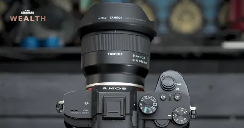 Tamron Stock Price Quadruples in 3 Years Before Sony Acquisition Offer, as China Lens Sales Plummet 43% to Domestic Rivals
