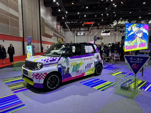 Honda Appeals to Parent Company for Increased Honda Super-ONE Quota as Thai Customer Demand Soars