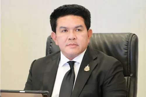 Thailand Tourism Drives Q4 Boom with Major Events Targeting 2.7 Trillion Baht Revenue