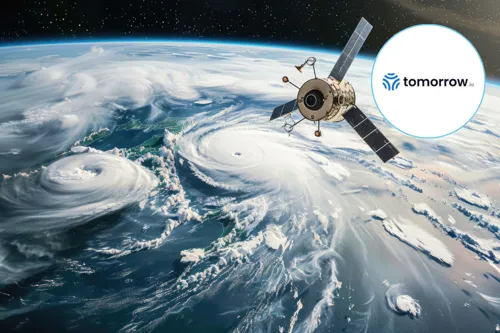From Rain Forecasting to Business: tomorrow.io, a $350M Startup Trusted by Major Enterprises