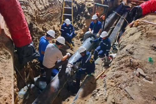 BFPL-BPT Open Additional Excavation to Identify Root Cause of "Rama III Oil Leak" and Accept Liability for Damages