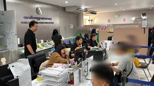 Thailand Department of Land Transport Tightens Regulations on App-Based Ride Services, Sets September 30 Deadline for Public Driving Licenses Following 3x Surge in Applications