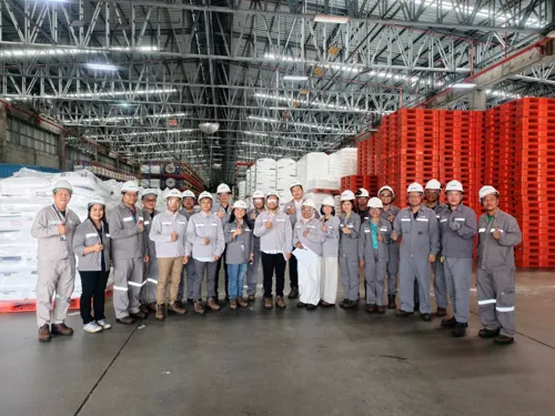 GC becomes first Thai plastic pellet manufacturer to obtain Halal certification in Indonesia