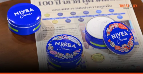 Nivea Celebrates 100 Years in Thailand, Expands into 6 New Product Groups as Blue Segment Grows 5x Faster Than Market